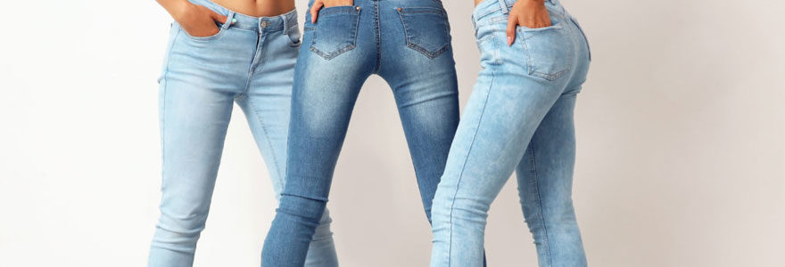 jeans pour femmes